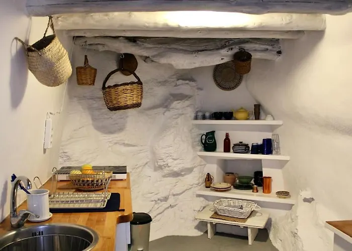 펜션 Thimari In Andros Áyios Pétros