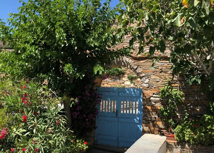 펜션 Thimari In Andros